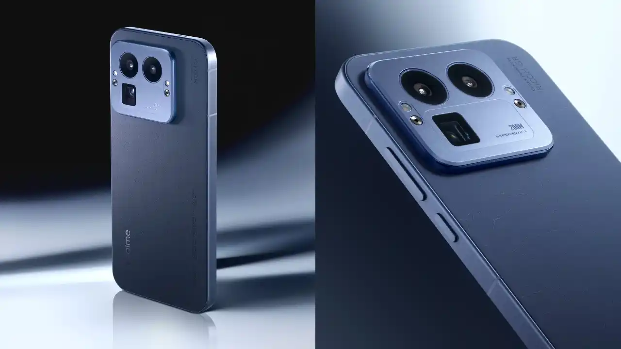 Realme GT 8 Pro to launch in India on november 20