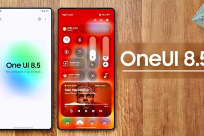 Samsung Releases One UI 8.5 Update for Galaxy Phones and Tablets
