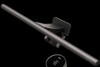 BenQ launches ScreenBar Halo 2 monitor light in India for ₹17,490