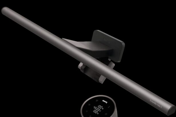 BenQ launches ScreenBar Halo 2 monitor light in India for ₹17,490