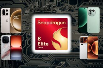 Snapdragon 8 Elite 5s