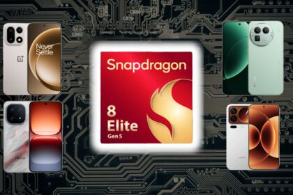 Snapdragon 8 Elite 5s