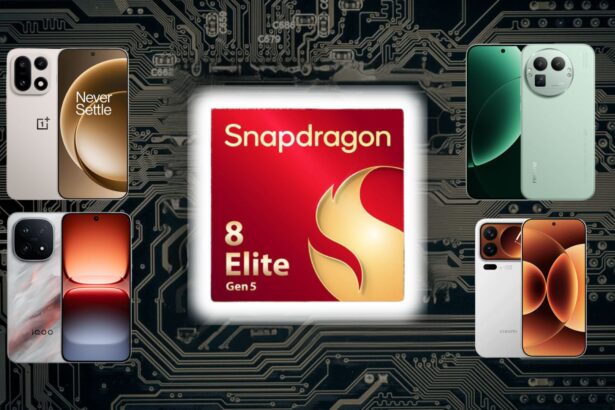 Snapdragon 8 Elite 5s