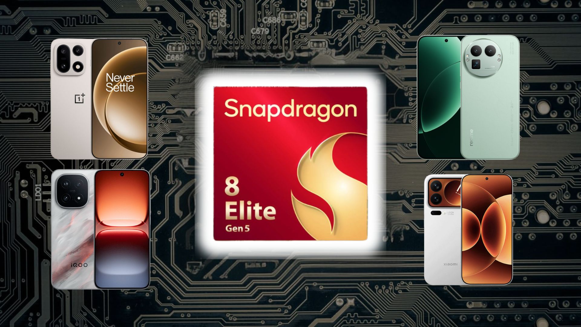 Snapdragon 8 Elite 5s