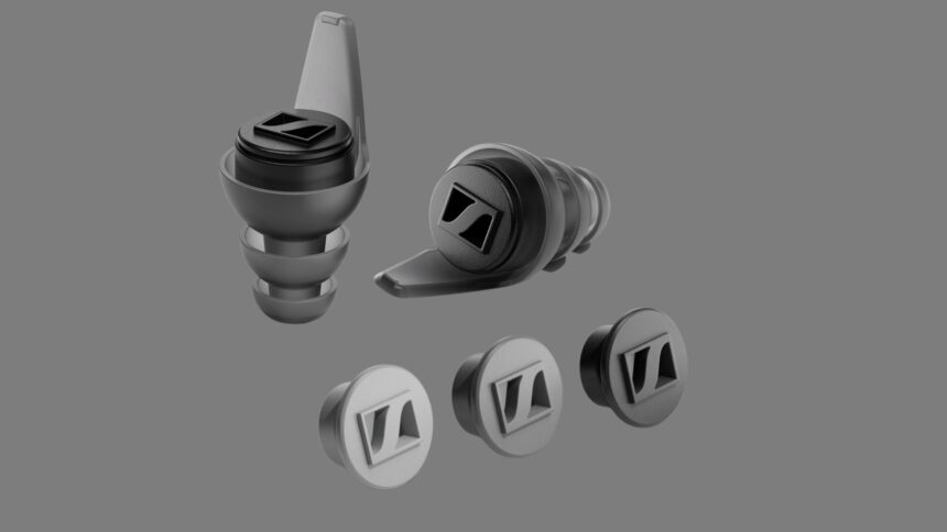 Sennheiser Launches SoundProtex Plus Hearing Protection Earplugs in India for ₹2,990