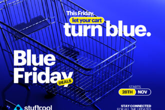 Stuffcool Announces Blue Friday Sale With Discounts on Chargers and Power Banks