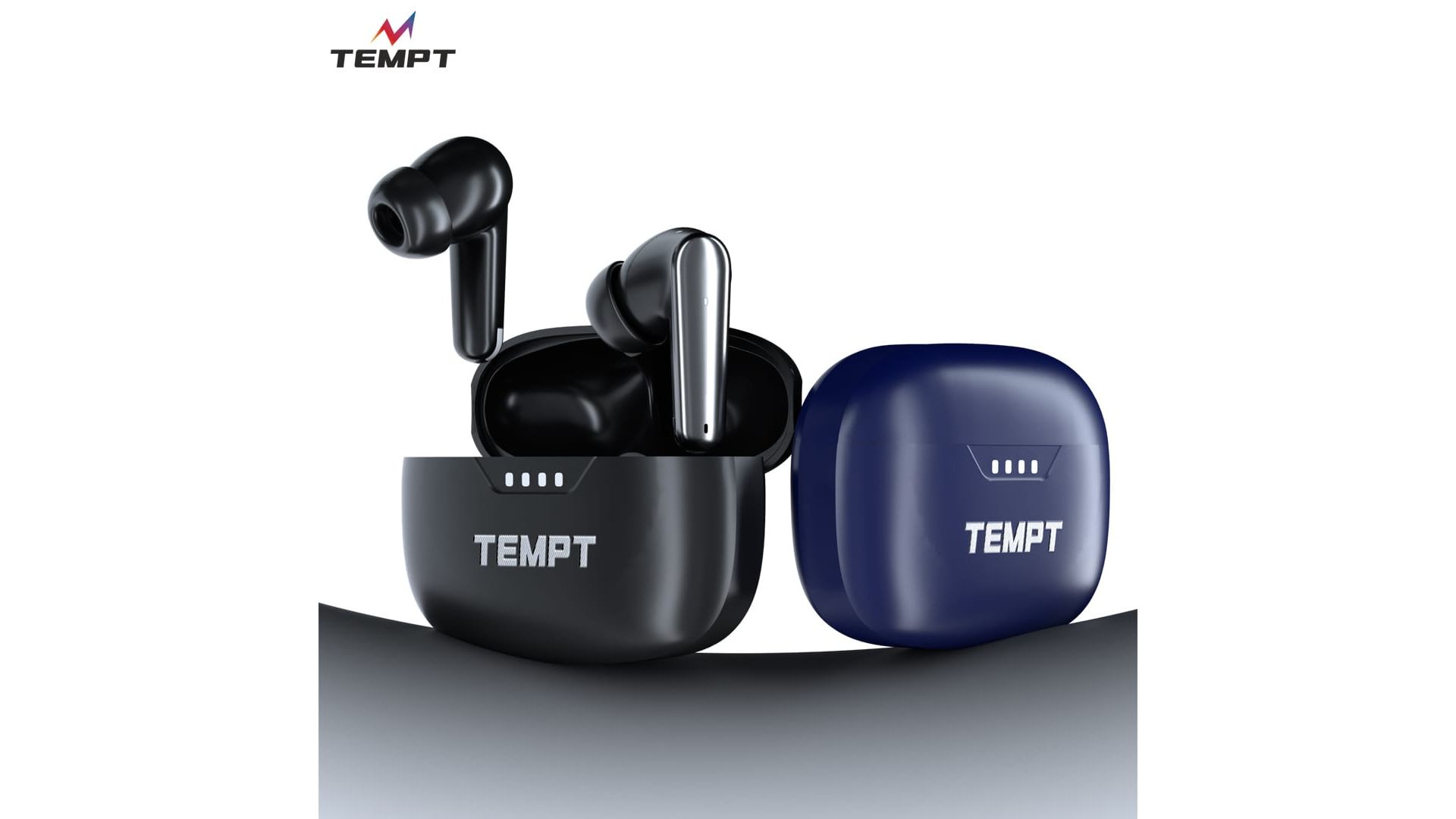 TEMPT launches Cult Pro earbuds with ANC and 60-hour battery life for Rs 1299