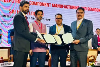 Titan Intech Signs MoU with Andhra Pradesh Government for ₹250 Crore Display Factory
