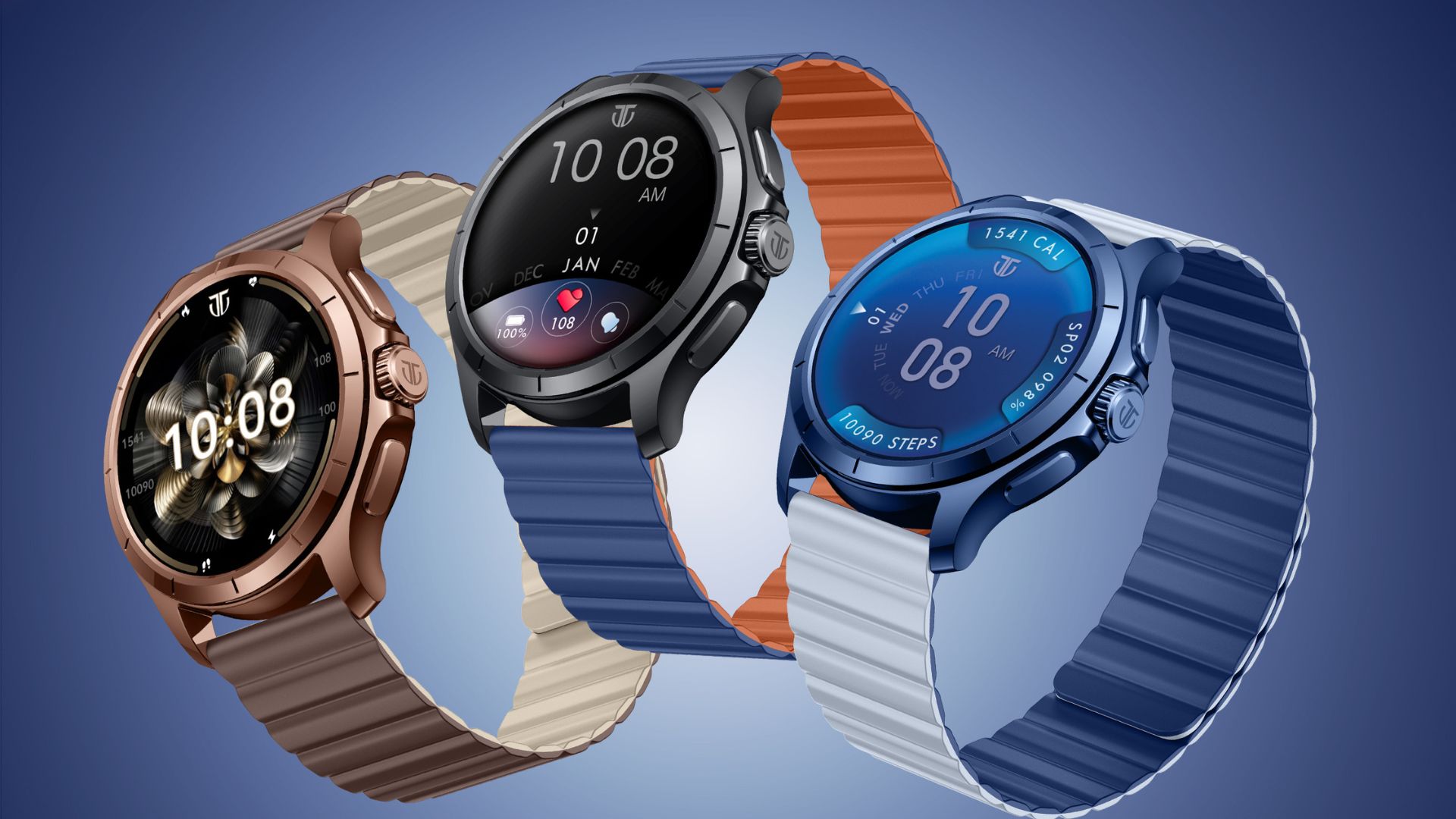 Titan Smart Evoke 2.0 Launches in India, Blending Classic Watch Design with Latest Tech 1 Titan Smartwatch