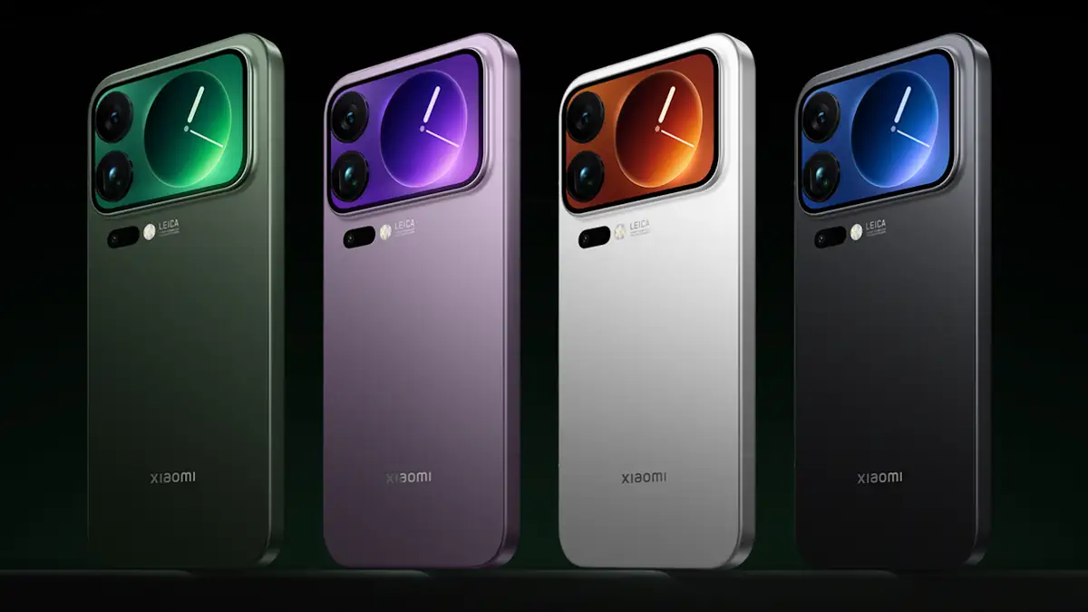 Top 5 Upcoming Qualcomm Snapdragon 8 Elite Gen 5 Smartphones: iQOO 15, OnePlus 15 & More 5 Xiaomi 17 Series