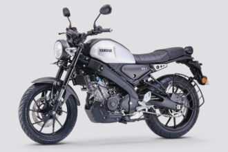 Yamaha XSR155 Launched in India at Rs 1.50 Lakh, Blends Retro Style with Modern Tech