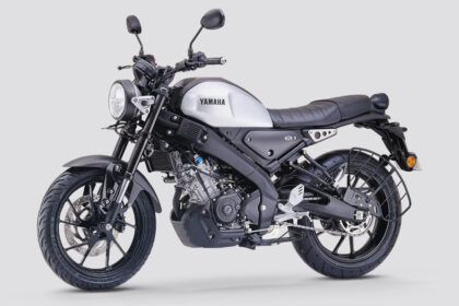Yamaha XSR155 Launched in India at Rs 1.50 Lakh, Blends Retro Style with Modern Tech