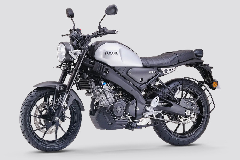 Yamaha XSR155 Launched in India at Rs 1.50 Lakh, Blends Retro Style with Modern Tech