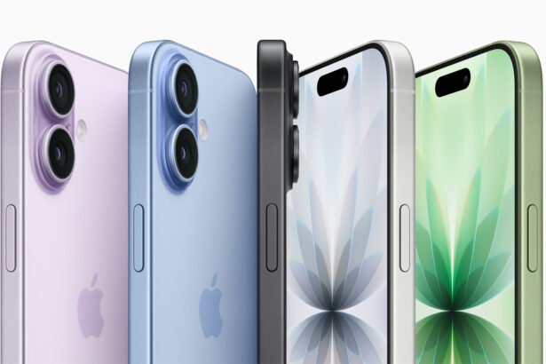 iPhone 17 Gets Major Quiet Upgrades: ProMotion, Dual 48MP Cameras Arrive