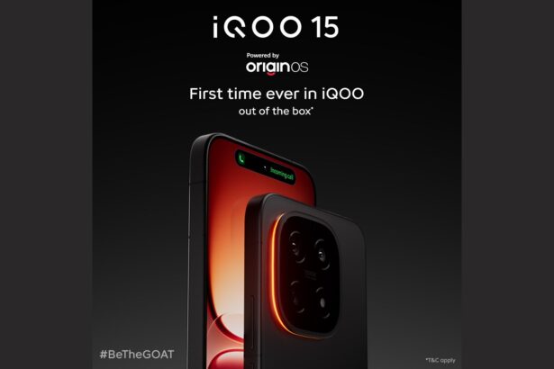 iQOO 15