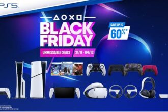 Sony PlayStation India Reveals Black Friday Sale Prices for PS5, VR2 and Accessories