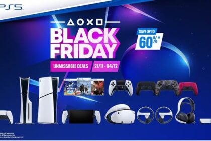 Sony PlayStation India Reveals Black Friday Sale Prices for PS5, VR2 and Accessories