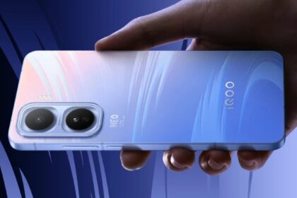 iqoo neo 11 design banner