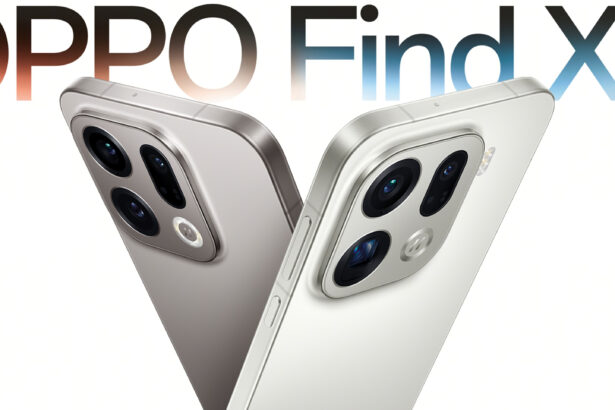 OPPO Find X9 Series Brings LUMO Image Engine to India on November 18