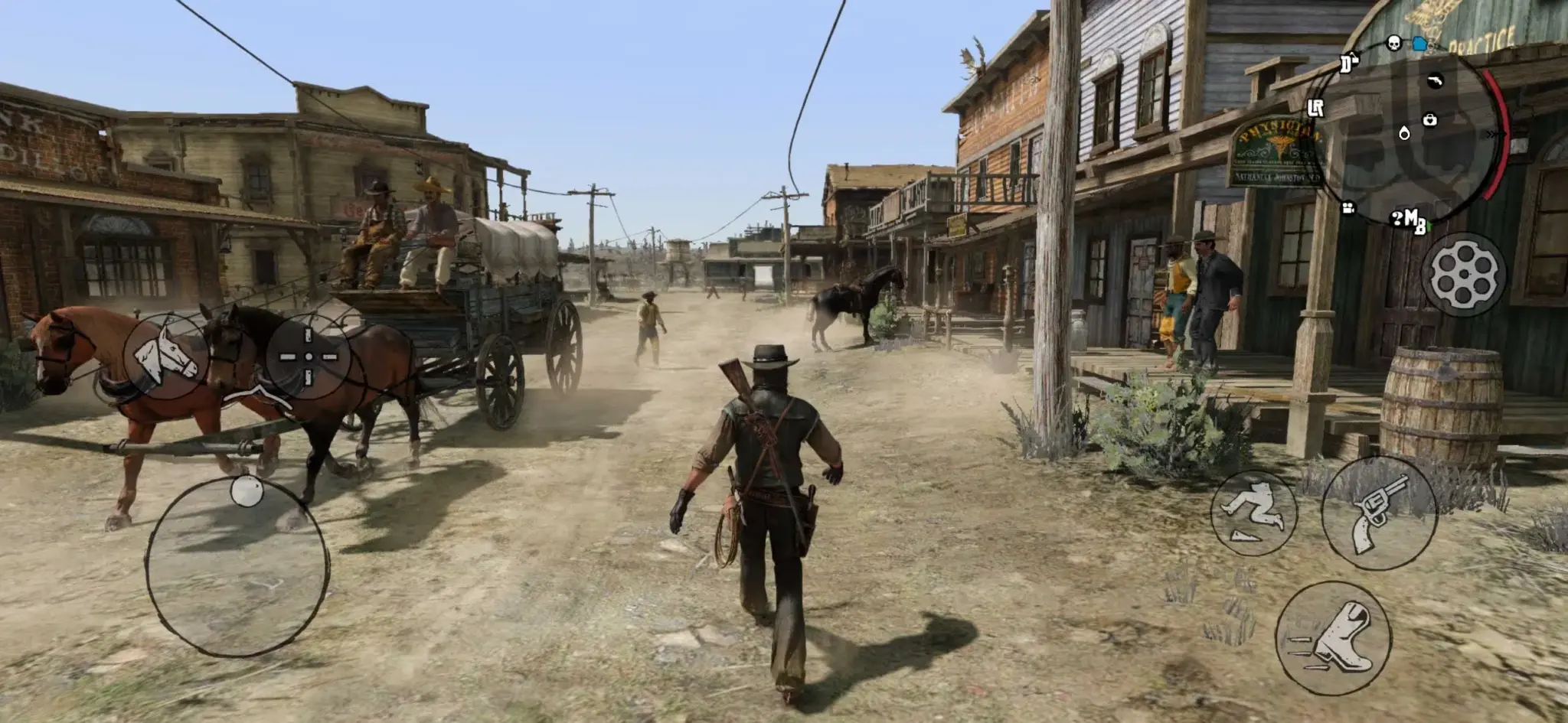 Rockstar Games brings Red Dead Redemption to Netflix, mobile, and new consoles December 2