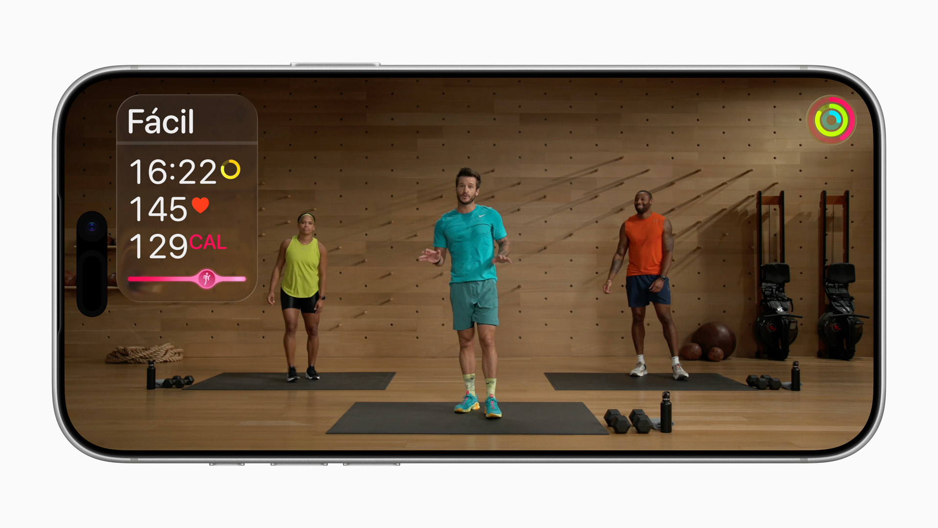 Apple Fitness+ Arrives in 28 New Markets, Including India