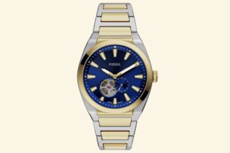Fossil India Unveils New Holiday Watch Collection for Christmas Gifting