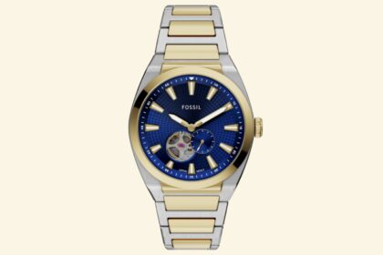 Fossil India Unveils New Holiday Watch Collection for Christmas Gifting