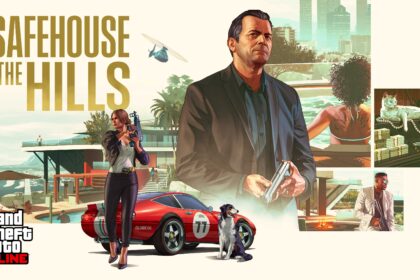 Rockstar Games Launches Major GTA Online Update with Mansions and Michael De Santa