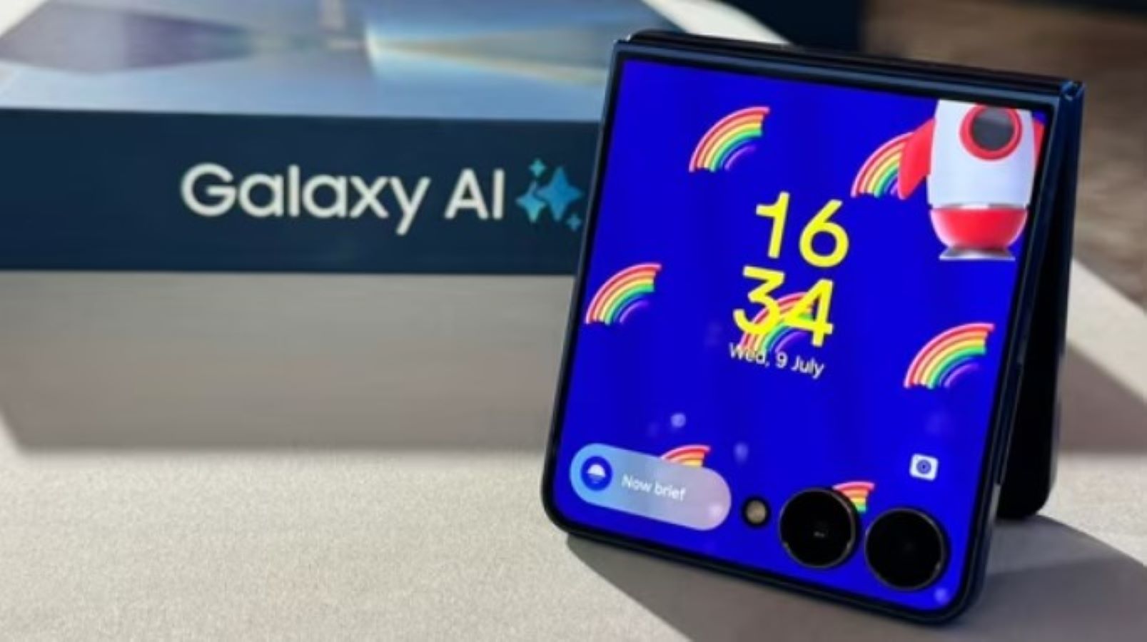 Galaxy Z Flip 8 may ditch Snapdragon again as Samsung bets big on Exynos 2600