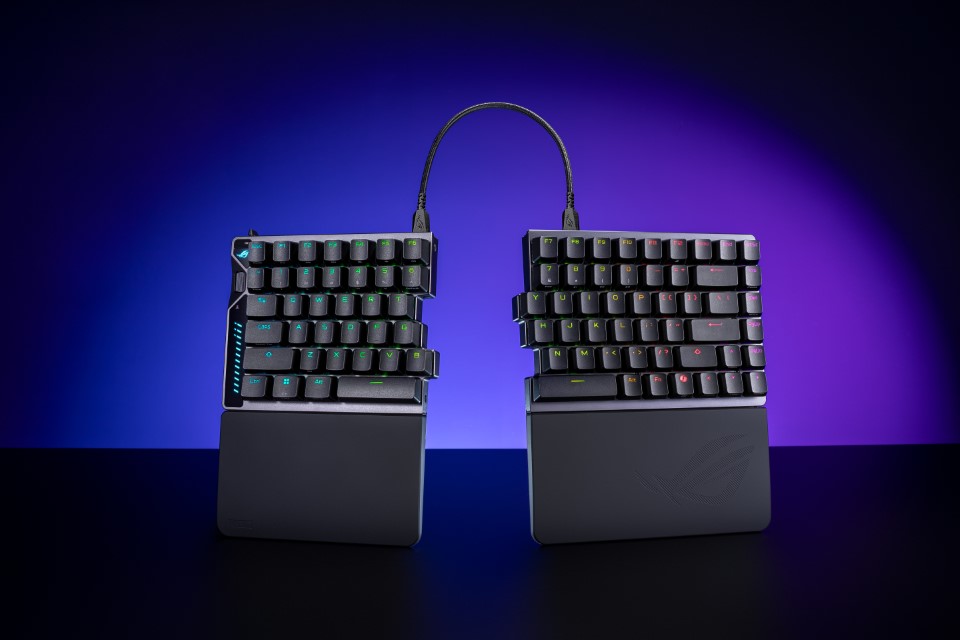 ASUS Wins Top Honors at Golden Pin Design Awards 2025 for ROG Falcata and Phone 9 Pro