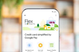 Google Pay and Axis Bank launch Flex credit card for UPI payments