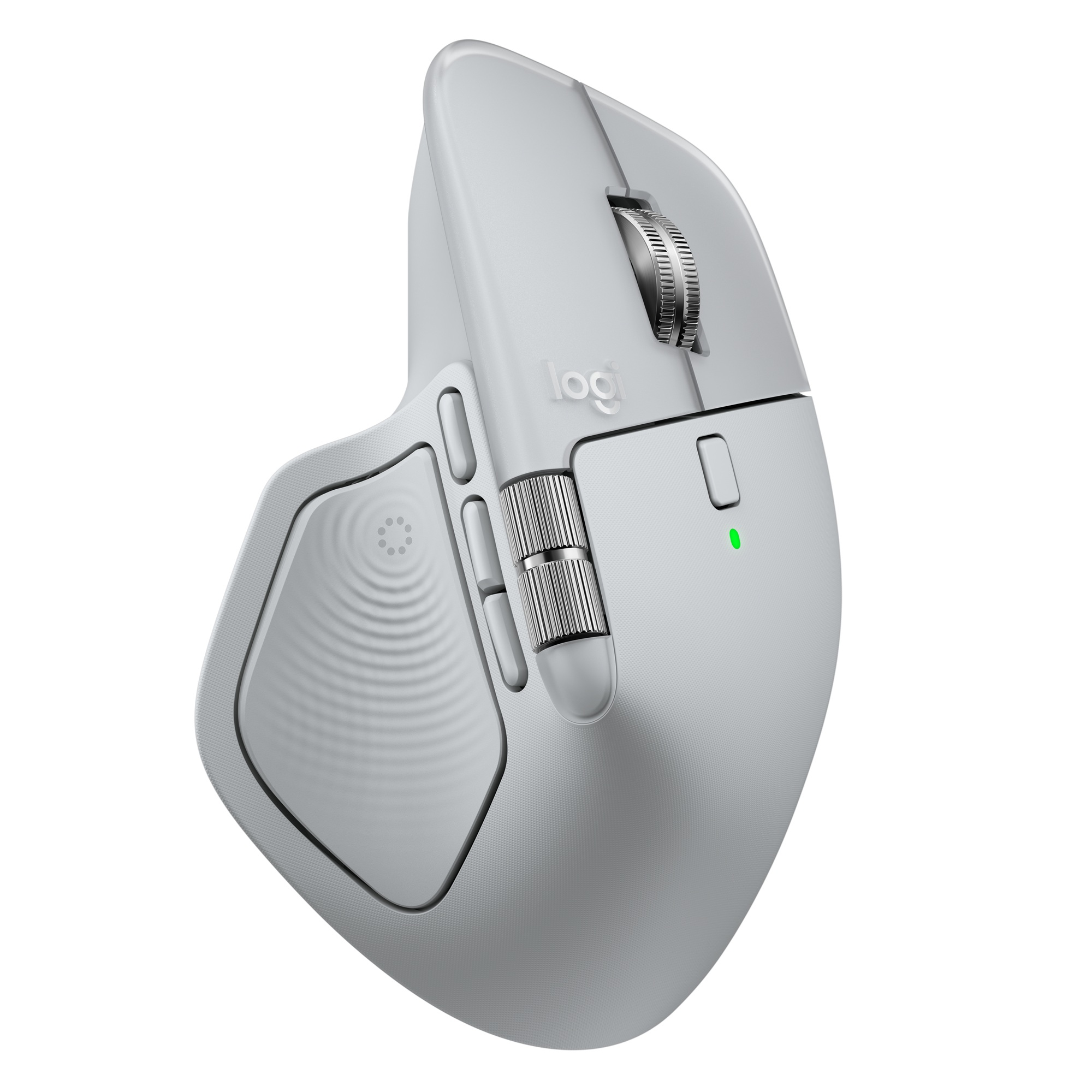 Logitech Launches MX Master 4 in India with Haptic Feedback and Actions Ring