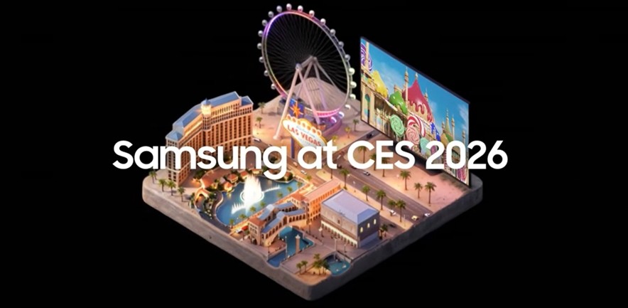 Samsung Moves To Standalone Exhibition Hall At CES 2026 For AI Showcase