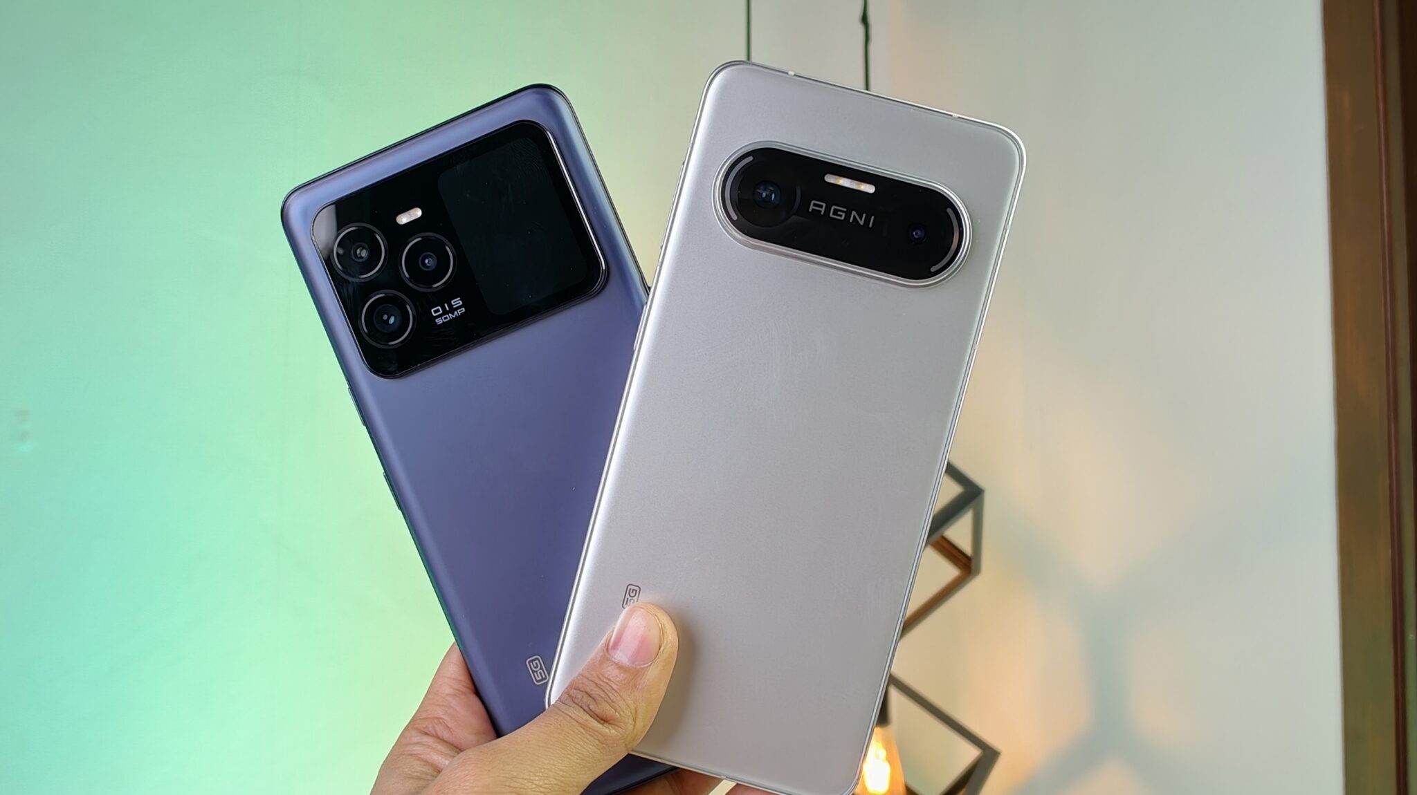 Lava Agni 3 vs Lava Agni 4 5G Review