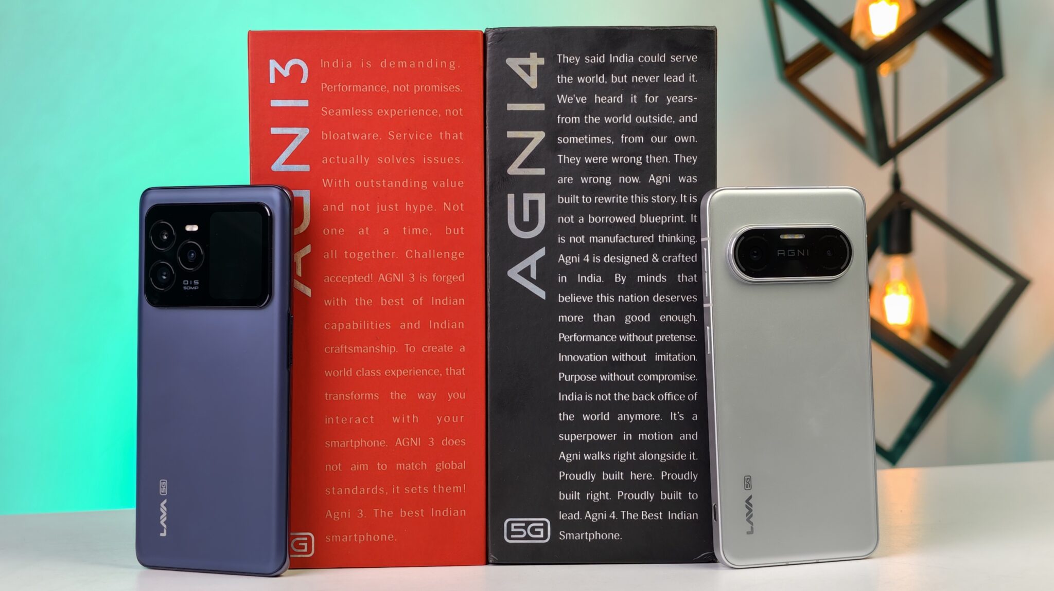 Lava Agni 3 vs Lava Agni 4 5G Review