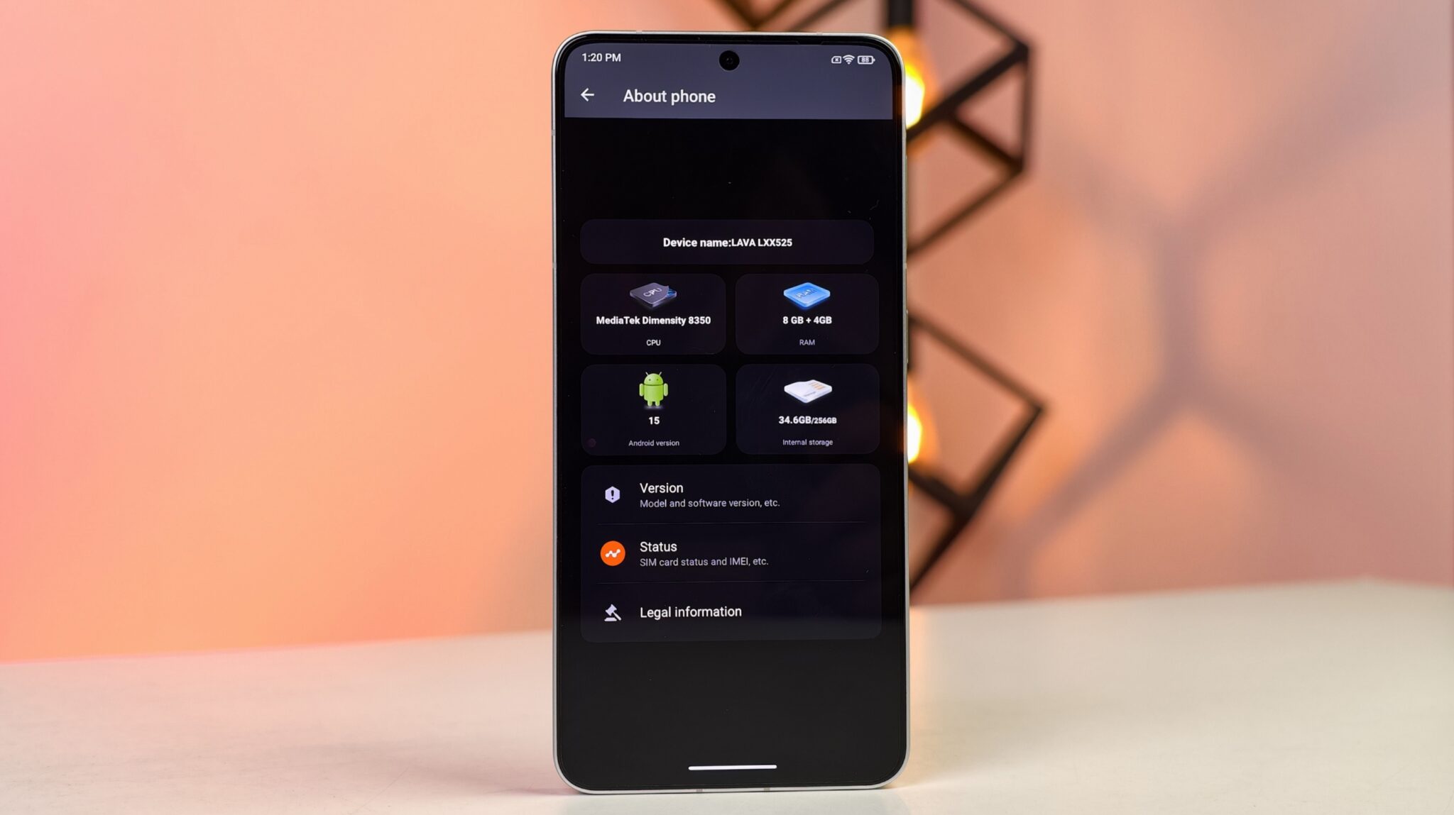 Lava Agni 4 5G Review: Is This the Best Budget 5G Phone in 2025? 8 Lava Agni 4 5G