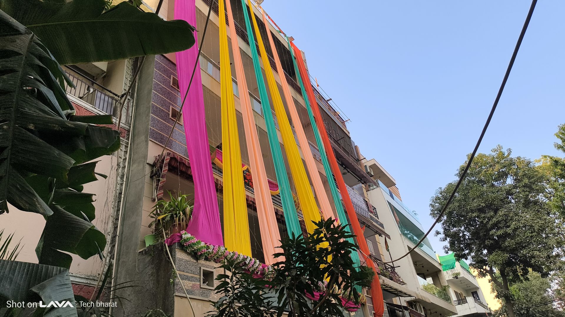 Lava Agni 4 5G Review: Is This the Best Budget 5G Phone in 2025? 19 Lava Agni Camera Samples