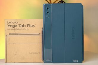 Lenovo Yoga Tab Plus Review