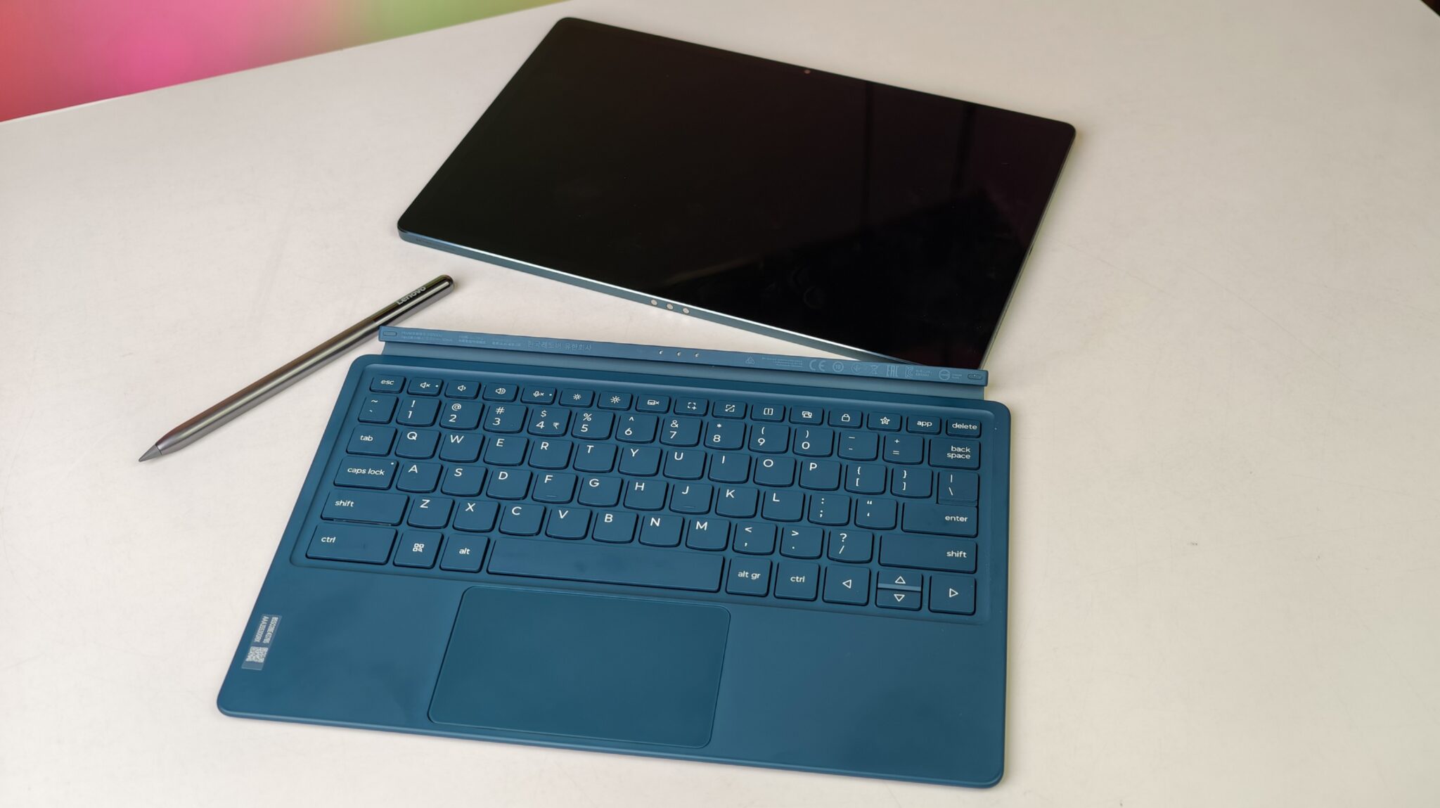 Lenovo Yoga Tab Plus Review