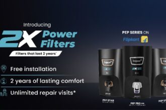 Livpure Launches New Water Purifiers With Filters That Last Two Years