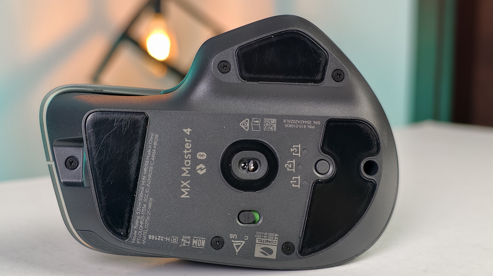 Logitech MX Master 4