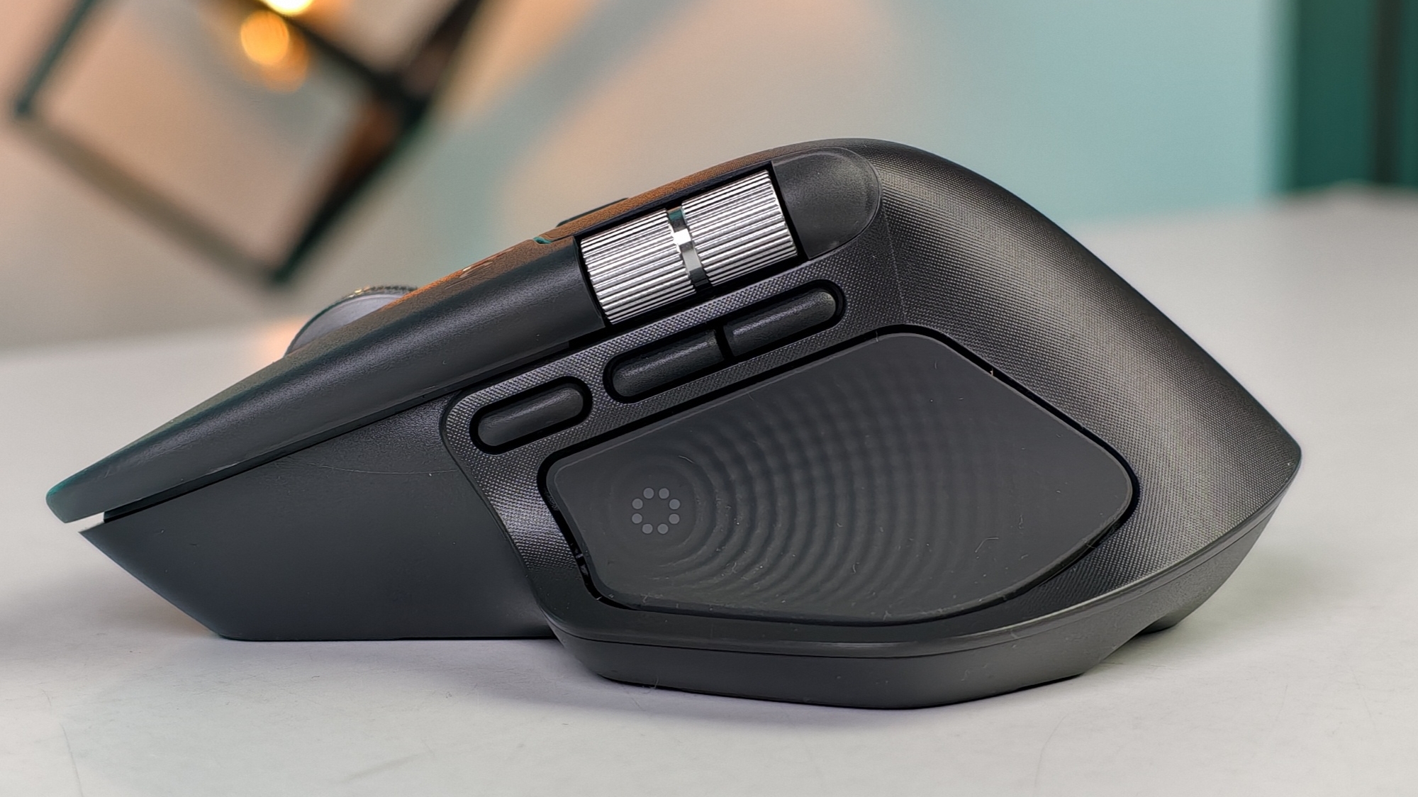 Logitech MX Master 4