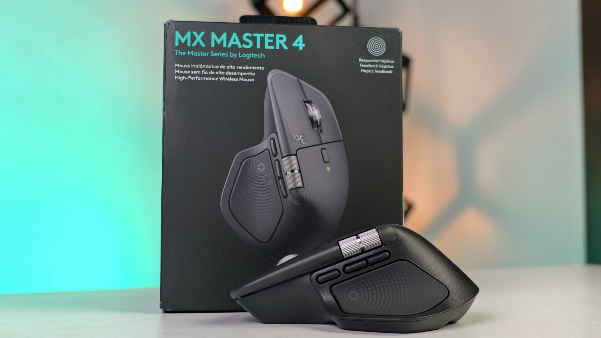 Logitech MX Master 4