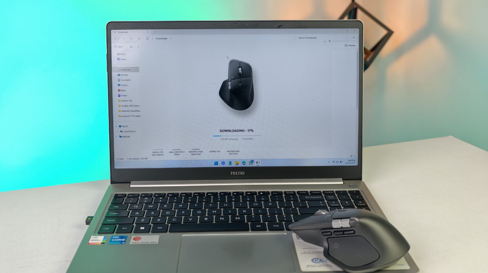 Logitech MX Master 4