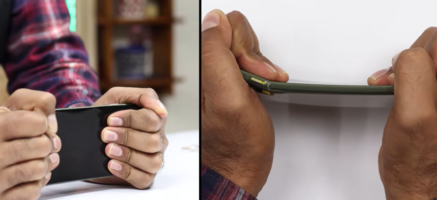 Moto Edge 70 The World’s Thinnest Phone has Some Serious Build Quality Issues