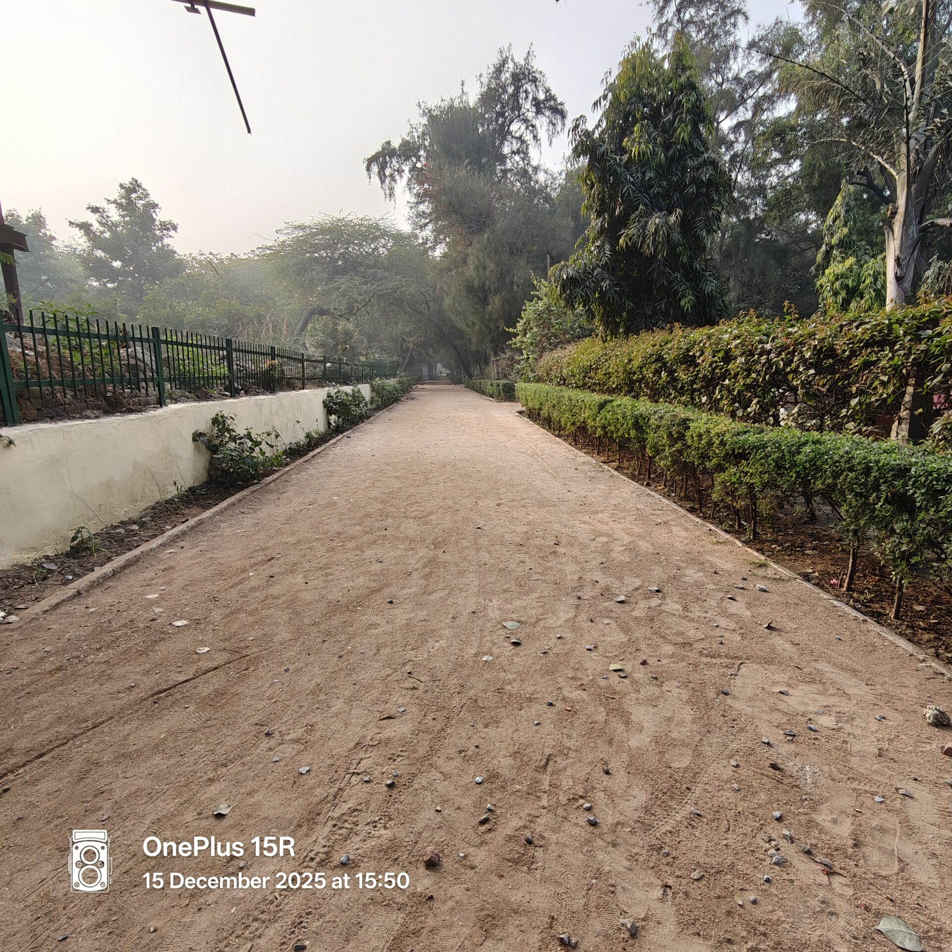 OnePlus 15R Camera Samples