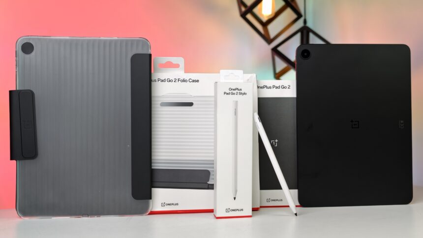 OnePlus Pad Go 2