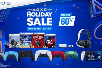 PlayStation India holiday sale brings big discounts on PS5 accessories and top games