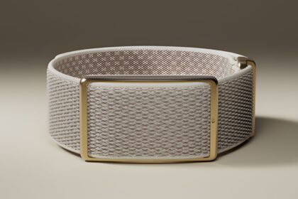 Polar Launches Screen-Free 'Loop' Fitness Band in India for ₹19,999