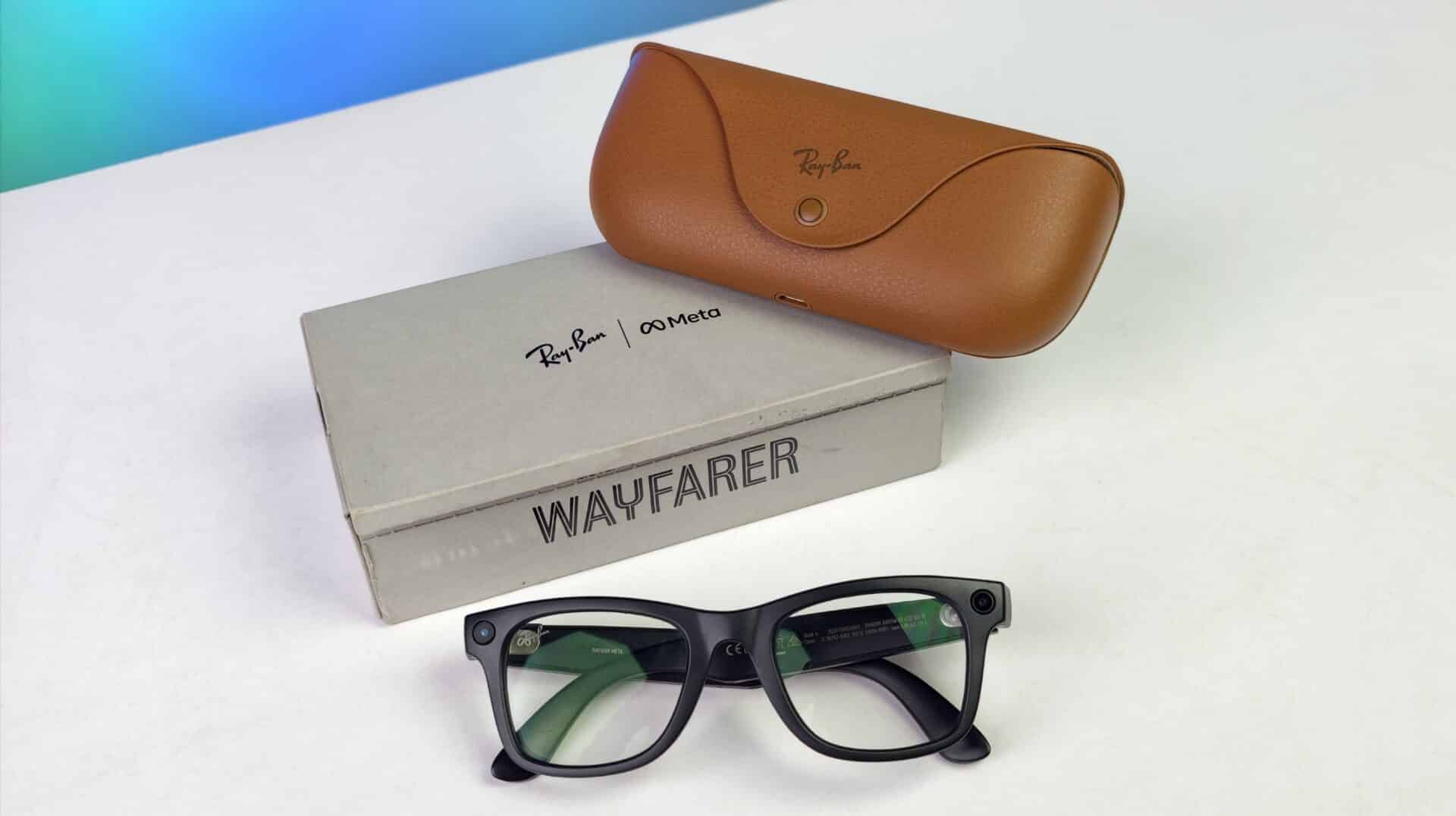 Ray-Ban Meta Wayfarer Review